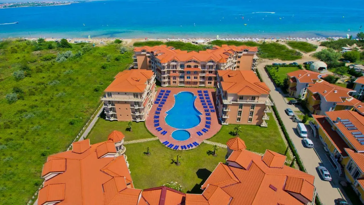 Touristic Complex Hacienda Beach Apartments Sozopol 4*,