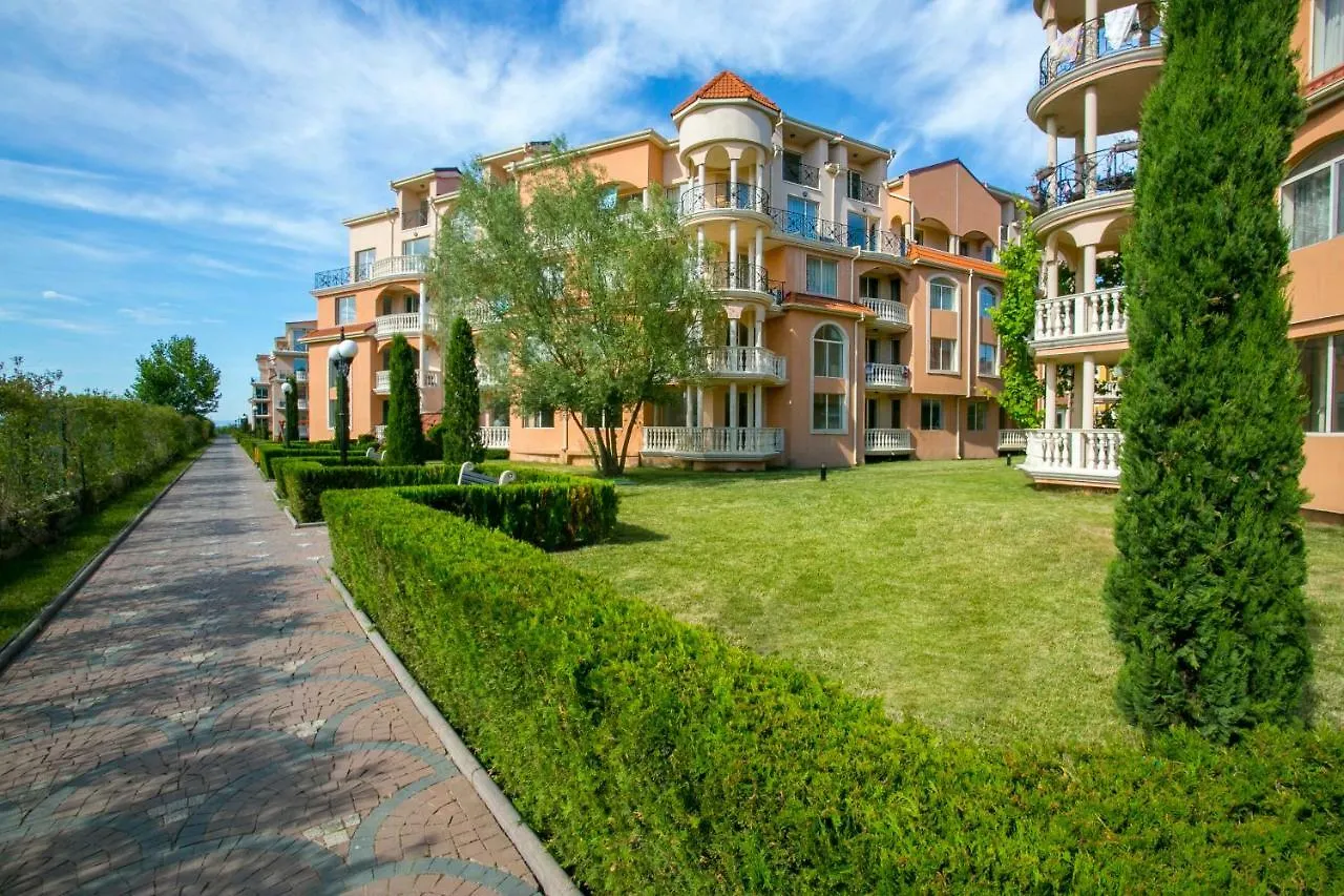 Touristic Complex Hacienda Beach Apartments Sozopol
