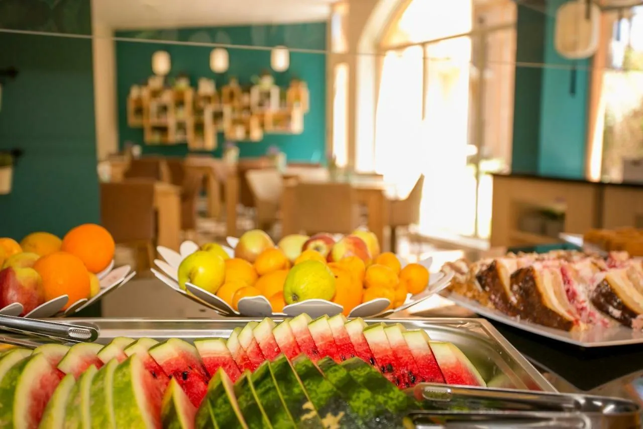 Aparthotel Touristic Complex Hacienda Beach Apartments Sozopol
