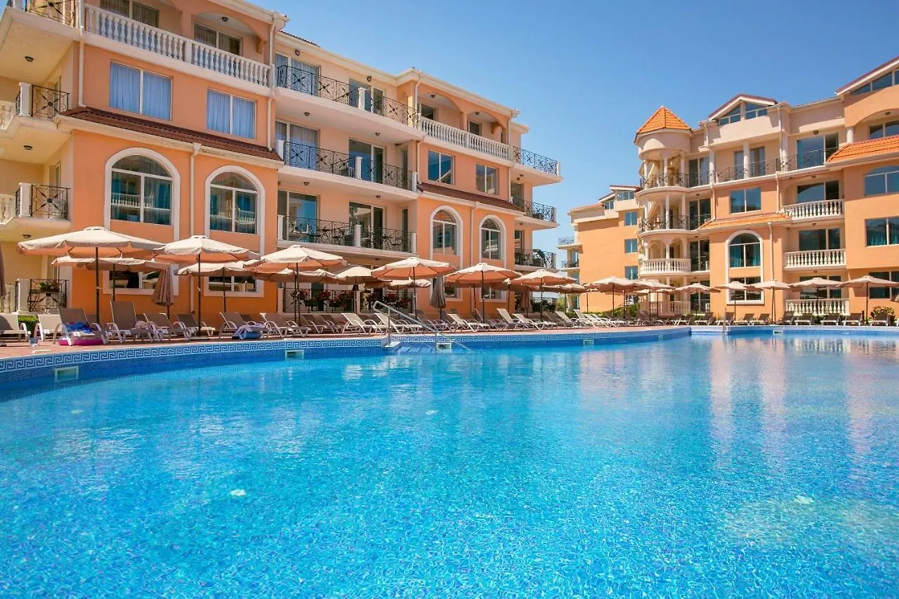 Touristic Complex Hacienda Beach Apartments Sozopol 4*,  Bulgaria