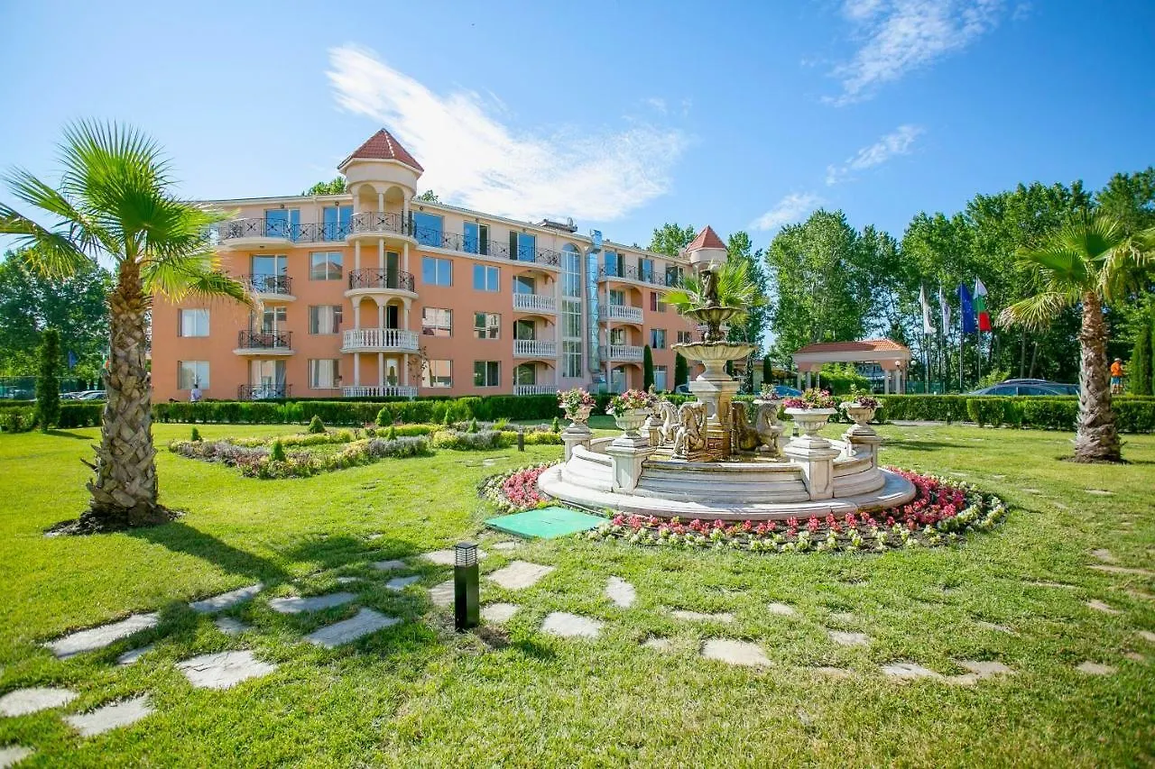 **** Aparthotel Touristic Complex Hacienda Beach Apartments Sozopol Bulharsko