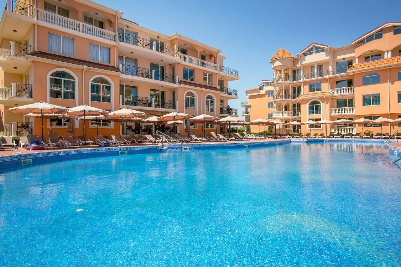 Aparthotel Touristic Complex Hacienda Beach Apartments Sozopol