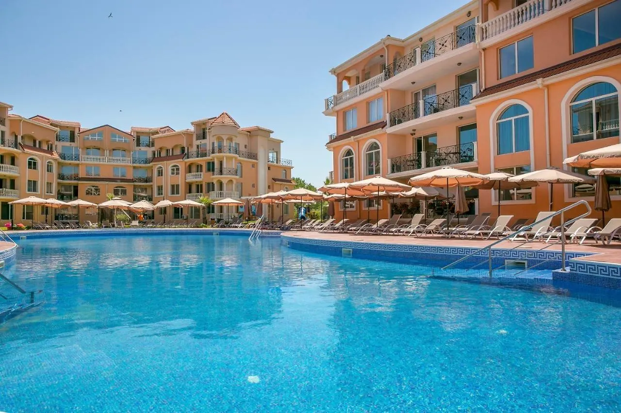 Touristic Complex Hacienda Beach Apartments Sozopol 4*,