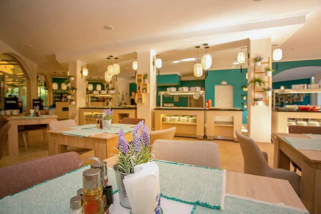 Touristic Complex Hacienda Beach Apartments Sozopol Aparthotel