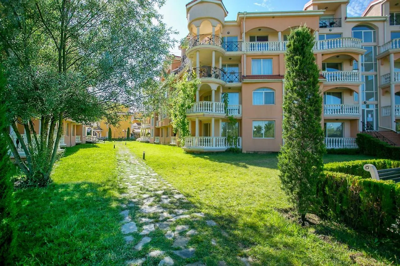 Touristic Complex Hacienda Beach Apartments Sozopol