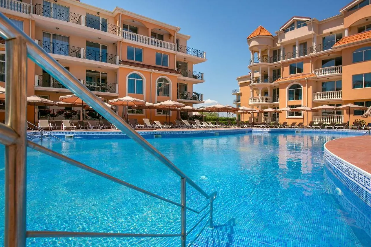 Aparthotel Touristic Complex Hacienda Beach Apartments Sozopol