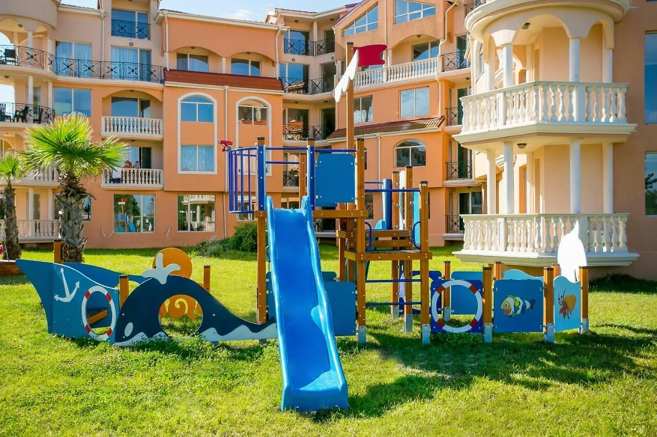 Touristic Complex Hacienda Beach Apartments Sozopol Bulharsko