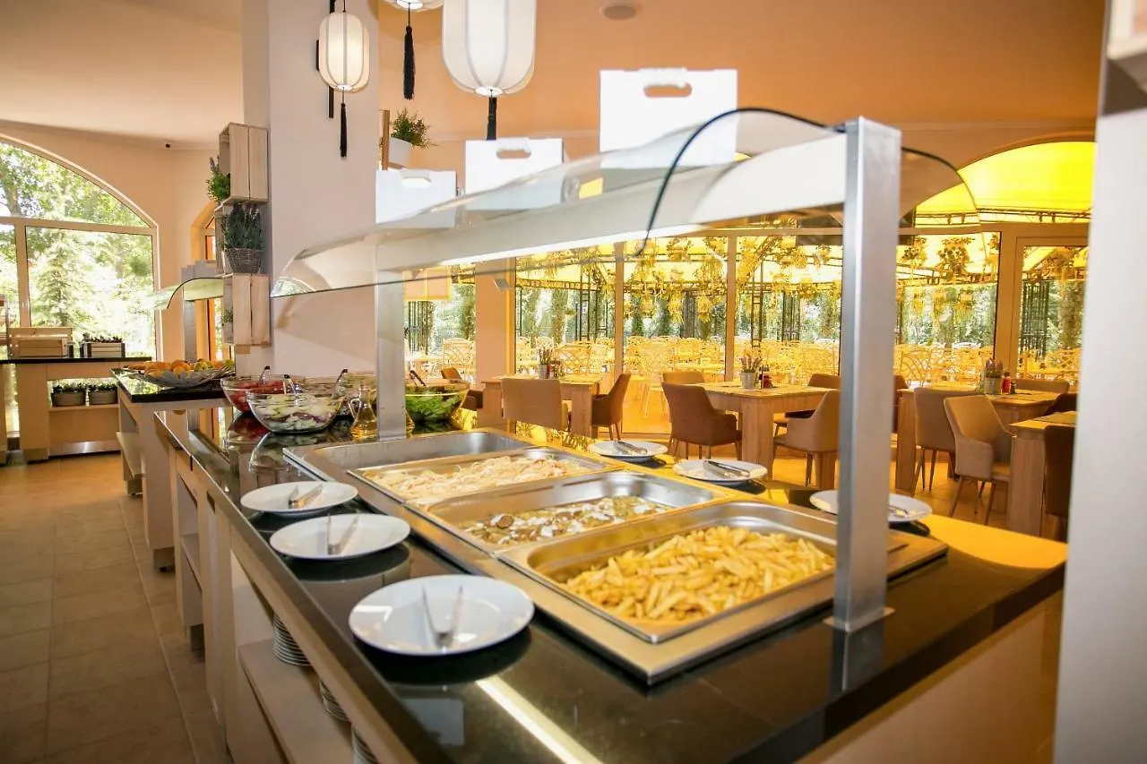 Touristic Complex Hacienda Beach Apartments Sozopol 4*,  Bulharsko