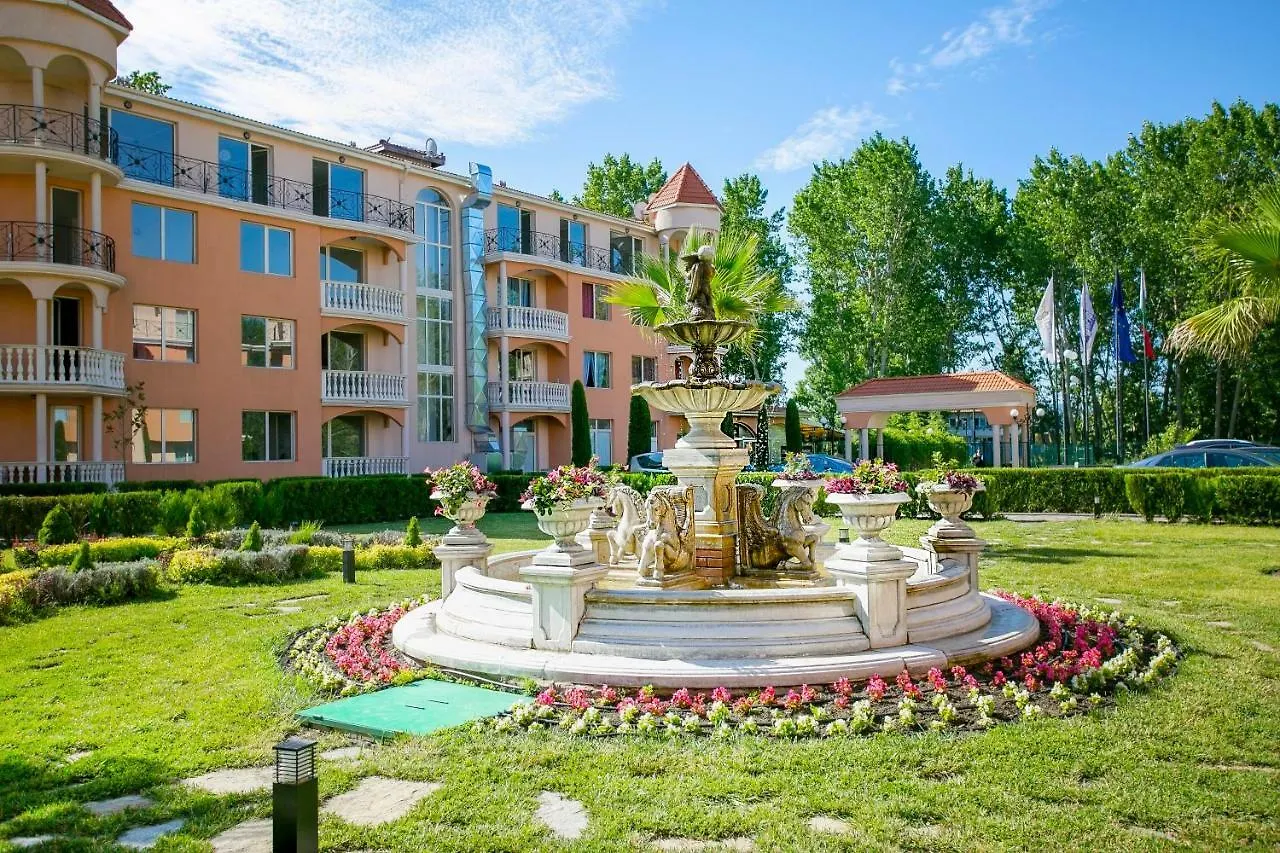 Touristic Complex Hacienda Beach Apartments Sozopol Aparthotel