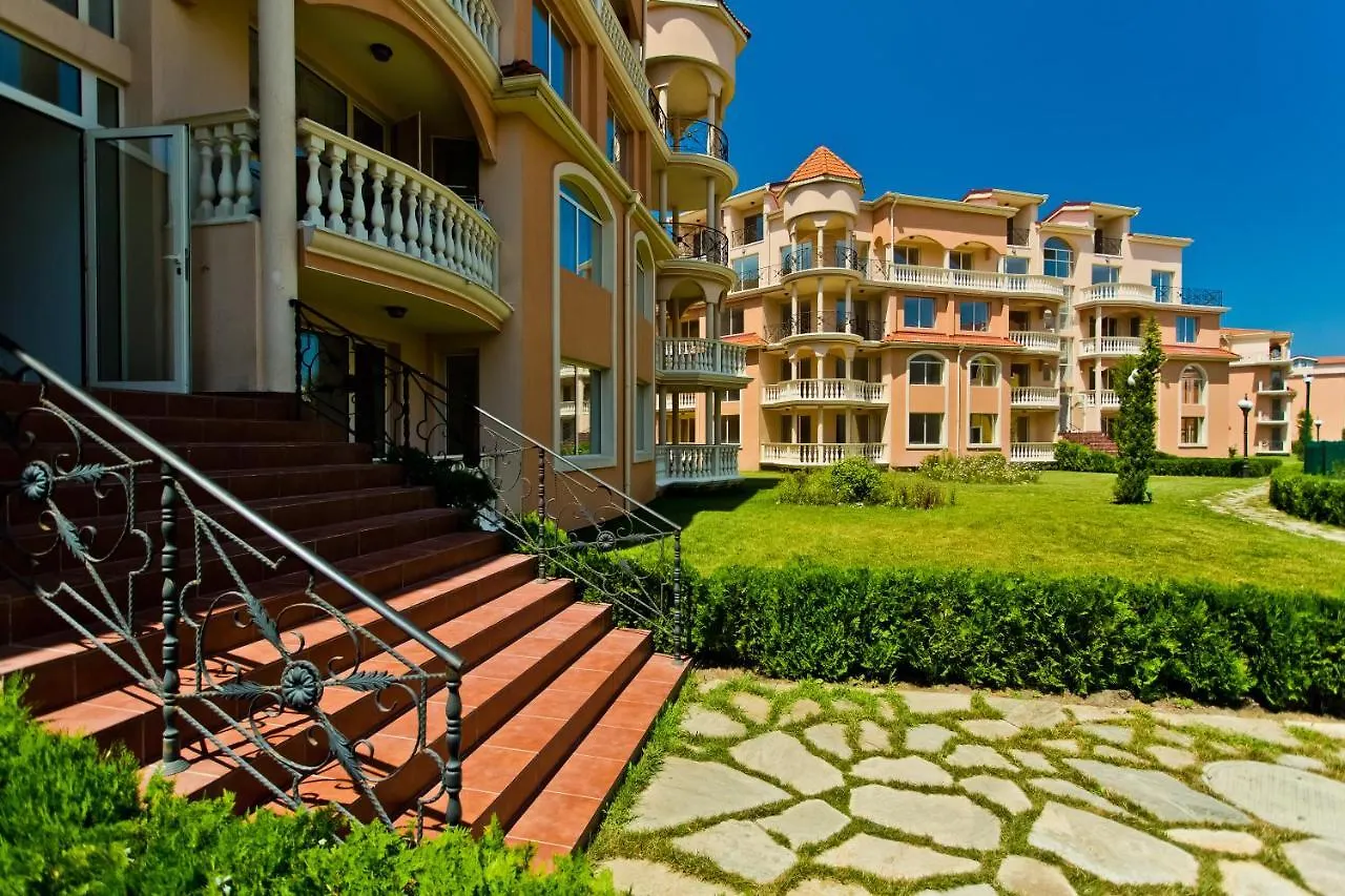 Touristic Complex Hacienda Beach Apartments Sozopol