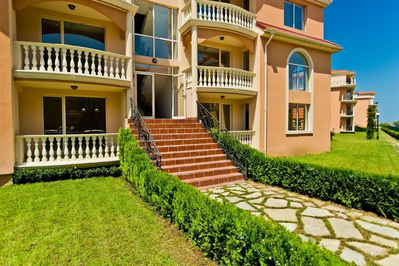 Aparthotel Touristic Complex Hacienda Beach Apartments Sozopol