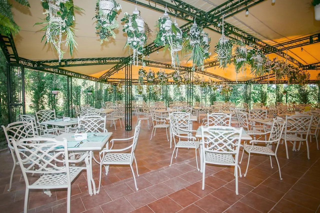 Touristic Complex Hacienda Beach Apartments Sozopol 4*,  Bulharsko