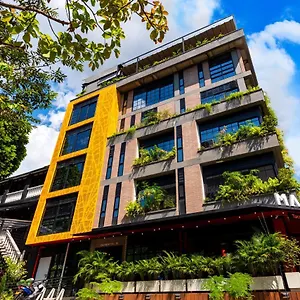 Hotel Manila Boutique Colombia