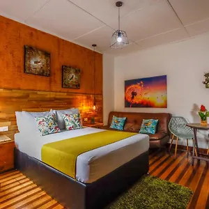 *** Hotel The Garden Lleras 10 Colombia