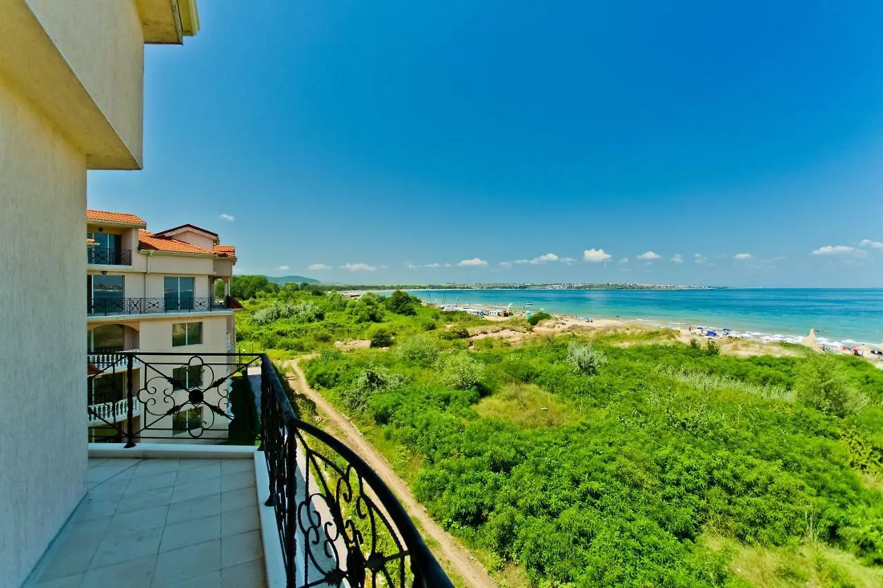 **** 公寓式酒店 Touristic Complex Hacienda Beach Apartments 索佐波尔 保加利亚