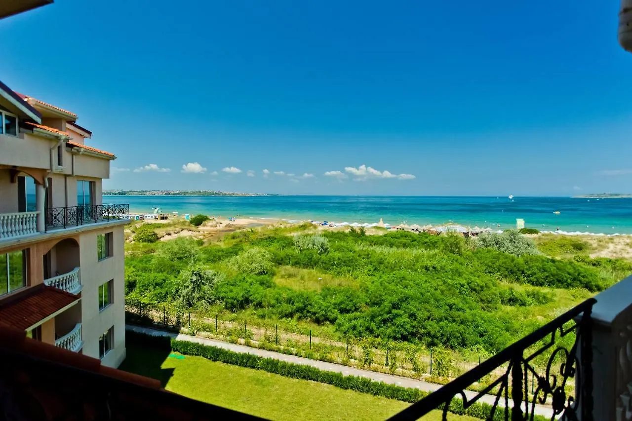 Touristic Complex Hacienda Beach Apartments 索佐波尔