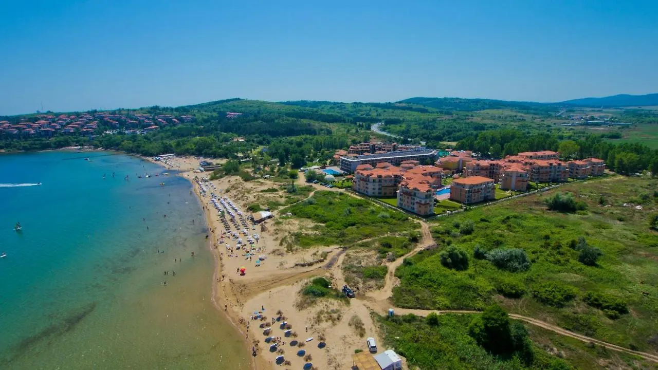 公寓式酒店 Touristic Complex Hacienda Beach Apartments 索佐波尔