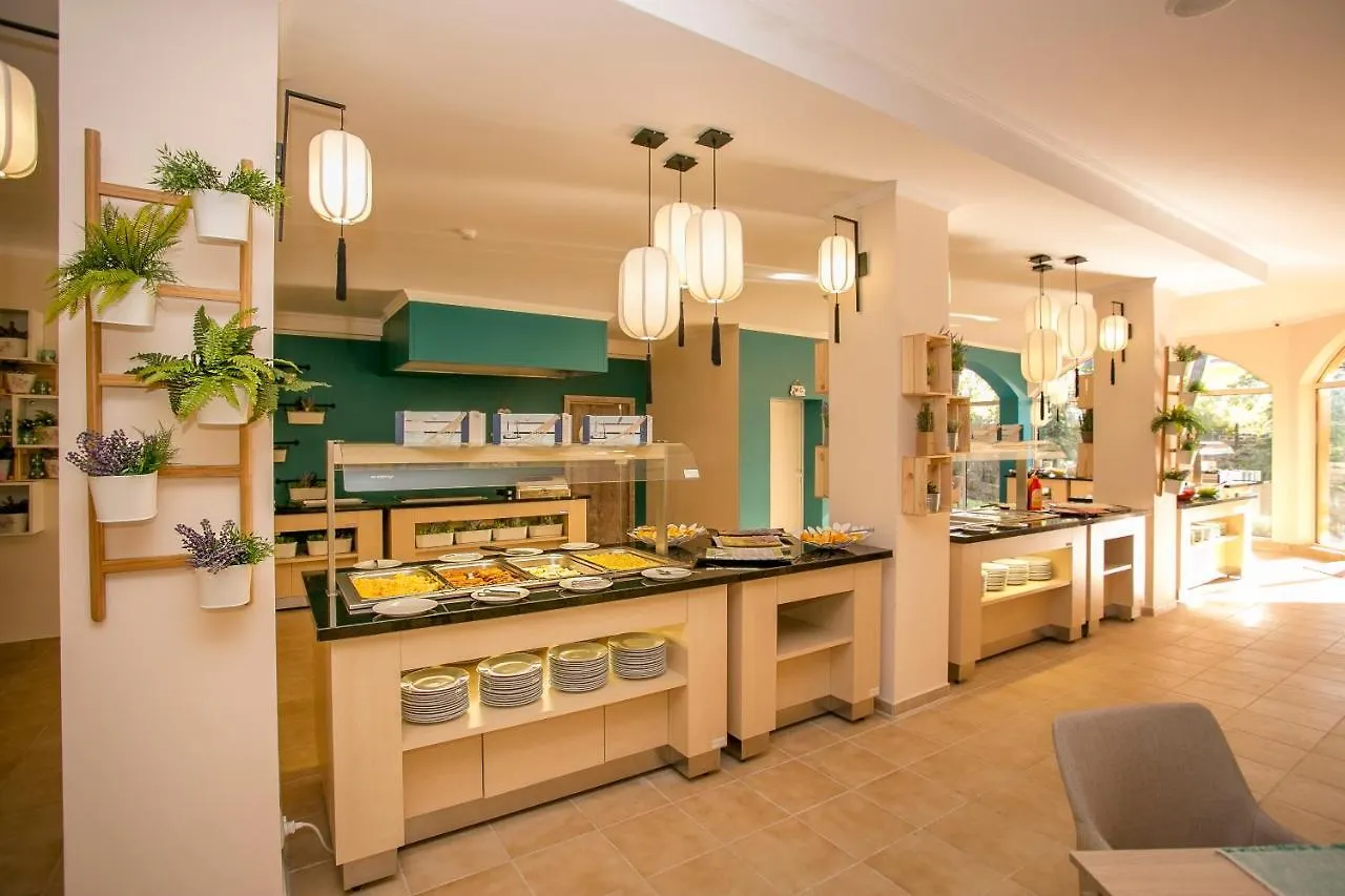 Touristic Complex Hacienda Beach Apartments 索佐波尔 公寓式酒店