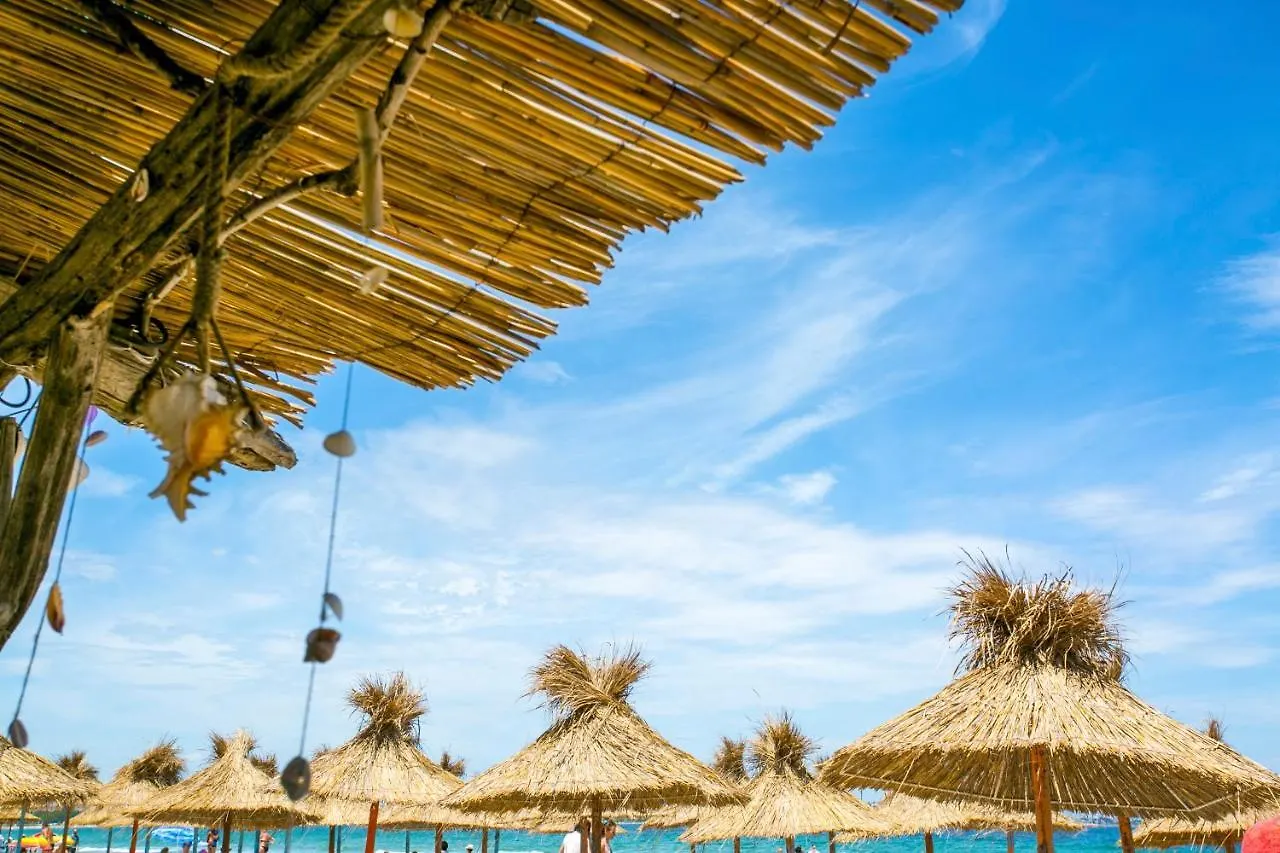 **** 公寓式酒店 Touristic Complex Hacienda Beach Apartments 索佐波尔 保加利亚